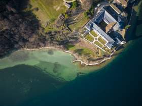 Lac du Bourget Activités · Tourisme Savoie · Les Morainières