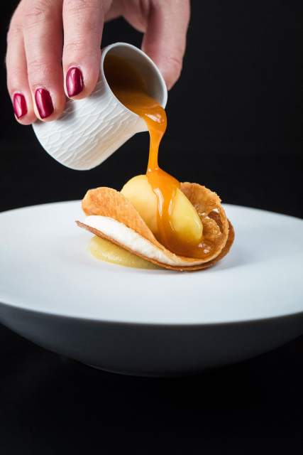 Les Morainières · Restaurant Gastronomique Jongieux