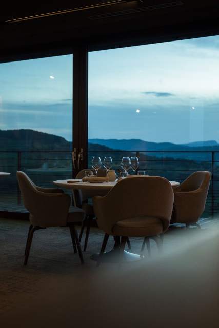 Les Morainières · Restaurant Gastronomique Jongieux