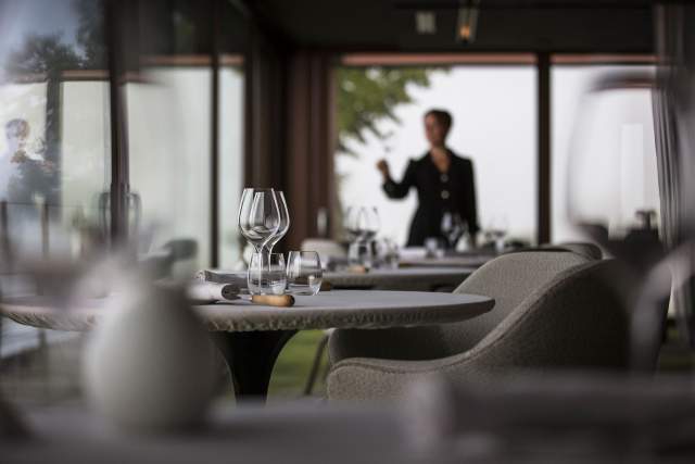 Les Morainières · Restaurant Gastronomique Jongieux