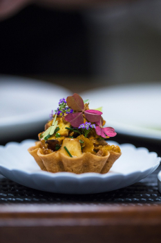 Restaurant 3 étoiles Savoie (73) · Les Morainières à Jongieux