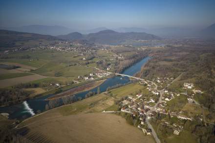 Lac du Bourget Activités · Tourisme Savoie · Les Morainières