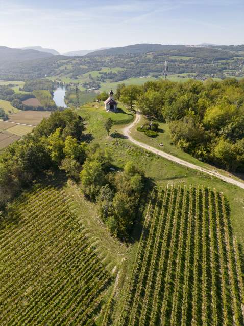 Lac du Bourget Activités · Tourisme Savoie · Les Morainières