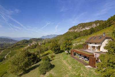 Lac du Bourget Activités · Tourisme Savoie · Les Morainières