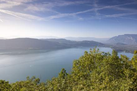 Lac du Bourget Activités · Tourisme Savoie · Les Morainières