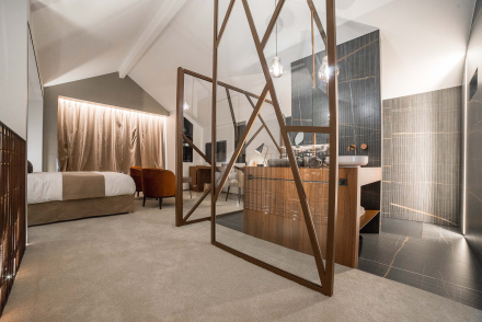 La Maison des Morainières · Maison d’Hôtes Lac du Bourget · Savoie (73)