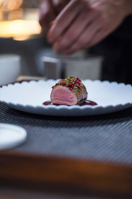 Restaurant 3 étoiles Savoie (73) · Les Morainières à Jongieux