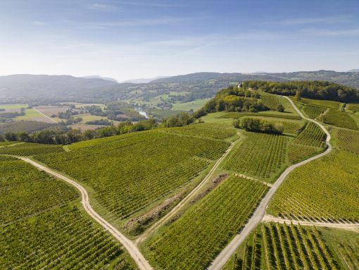 Restaurant 3 étoiles Savoie (73) · Les Morainières à Jongieux