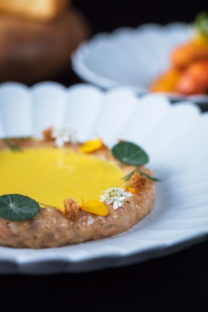 Restaurant 3 étoiles Savoie (73) · Les Morainières à Jongieux