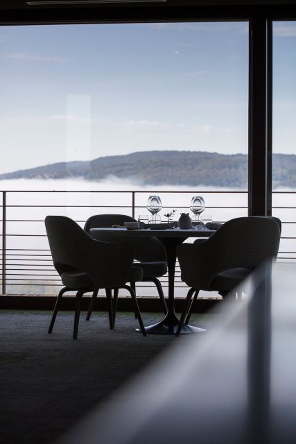 Les Morainières · Restaurant Gastronomique Savoie (73) · Jongieux