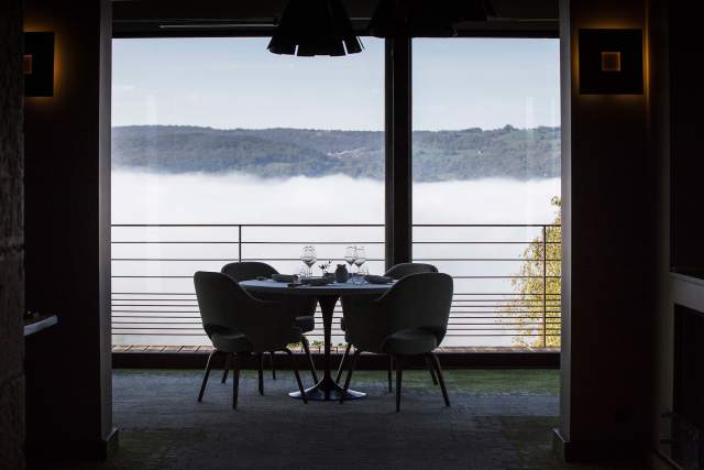 Les Morainières · Restaurant Gastronomique Jongieux