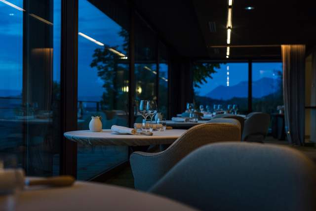 Les Morainières · Restaurant Gastronomique Jongieux