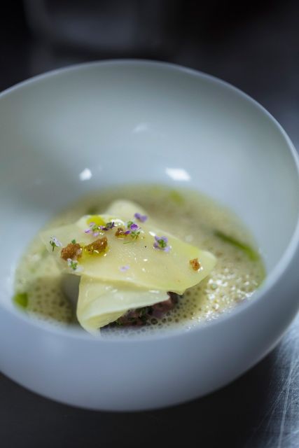 Les Morainières · Restaurant Gastronomique Savoie (73) · Jongieux