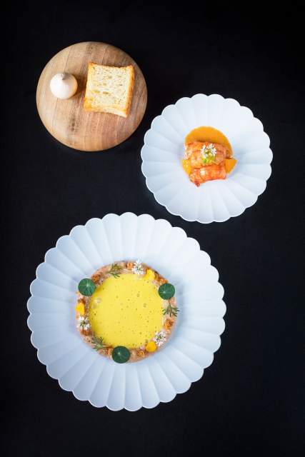 Les Morainières · Restaurant Gastronomique Jongieux