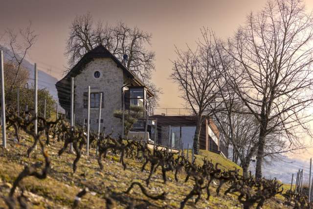 Les Morainières · Restaurant Gastronomique Savoie (73) · Jongieux