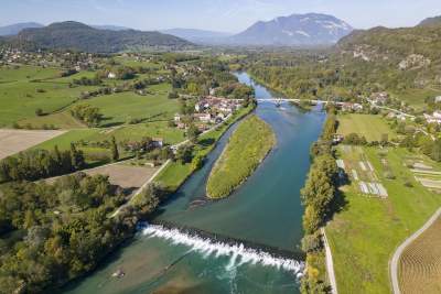 Producteurs locaux du Restaurant Etoilé Les Morainières en Savoie