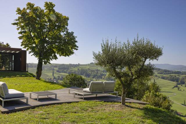 Restaurant 2 étoiles Savoie (73) · Les Morainières à Jongieux