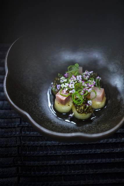 Les Morainières · Restaurant Gastronomique Jongieux