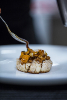 Restaurant 3 étoiles Savoie (73) · Les Morainières à Jongieux