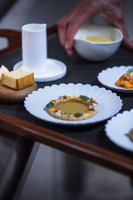 Restaurant étoilé Jongieux · Les Morainières · Chef Michaël Arnoult