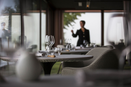 Restaurant étoilé Jongieux · Les Morainières · Chef Michaël Arnoult
