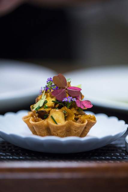 Les Morainières · Restaurant Gastronomique Jongieux