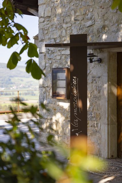 Les Morainières · Restaurant Gastronomique Jongieux