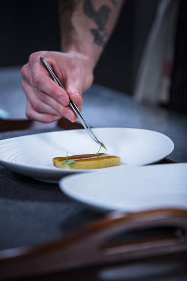 Producteurs locaux du Restaurant Etoilé Les Morainières en Savoie